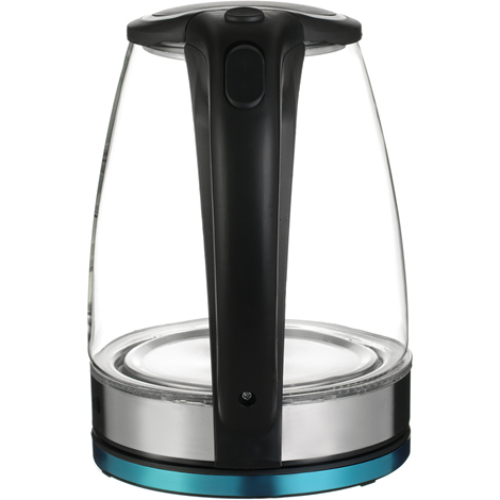 Зовнішній вигляд Електрочайник VILGRAND VL1188GK Black