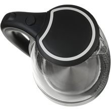 Електрочайник VILGRAND VL1188GK Black