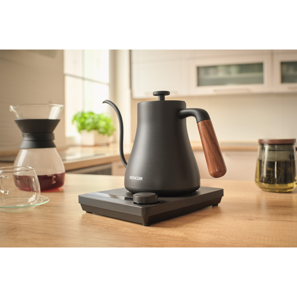 В Фокстрот Электрочайник SENCOR SWK2828BK