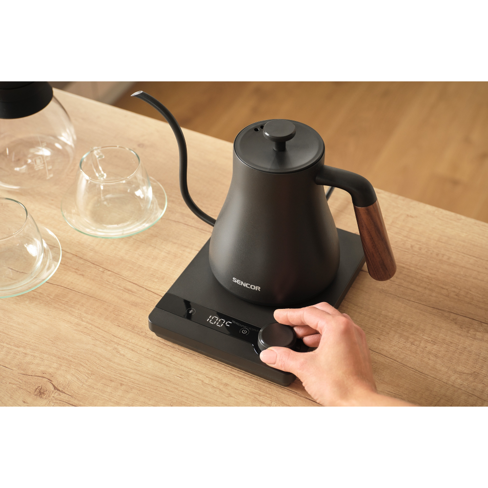 В Украине Электрочайник SENCOR SWK2828BK