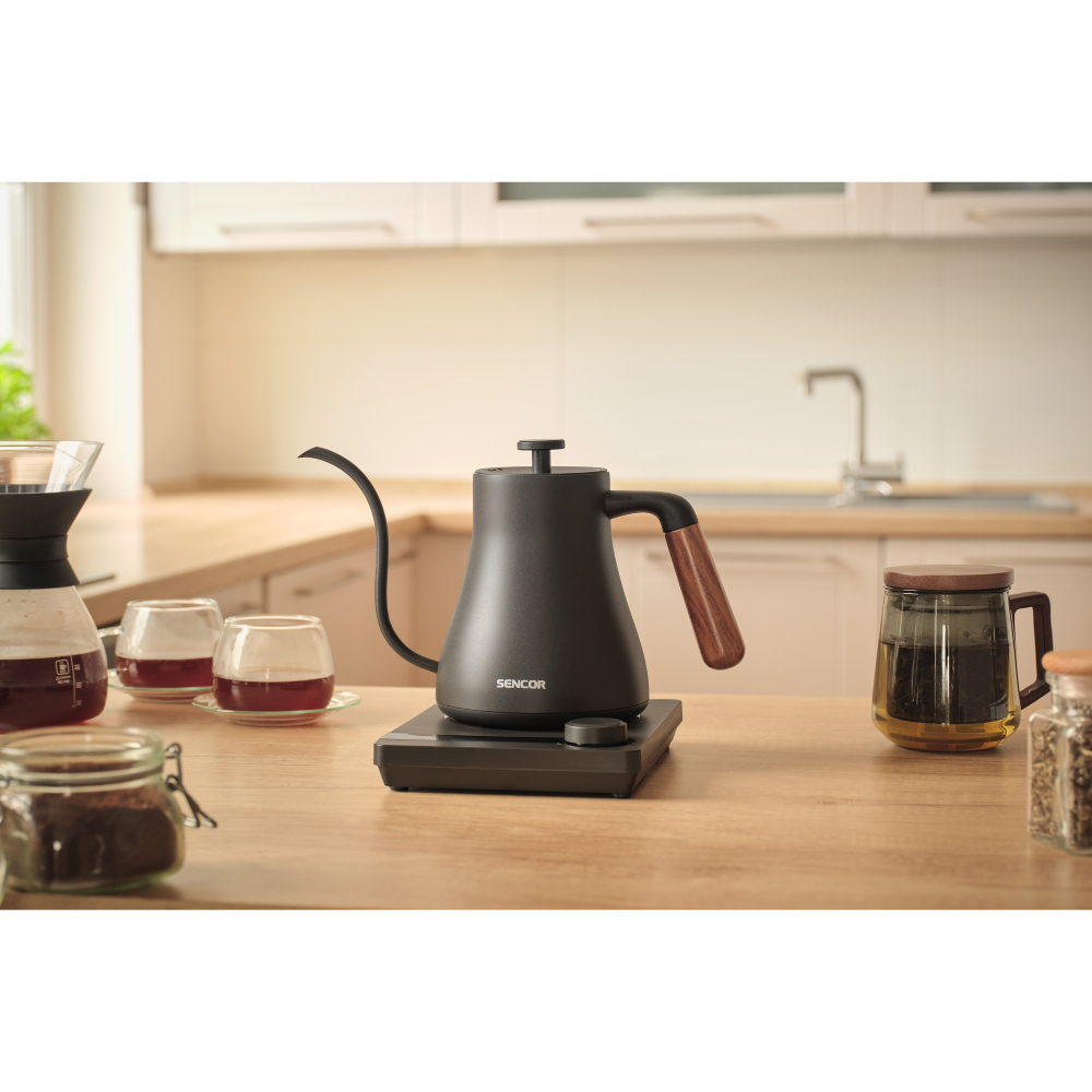 Изображение Электрочайник SENCOR SWK2828BK