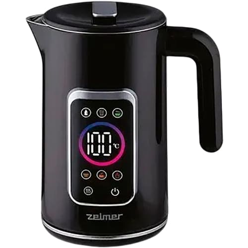 Электрочайник ZELMER ZCK8065 Дополнительно Диапазон температур: 55/60/80/85/90/100°C