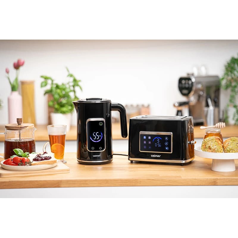 Фото Электрочайник ZELMER ZCK8065
