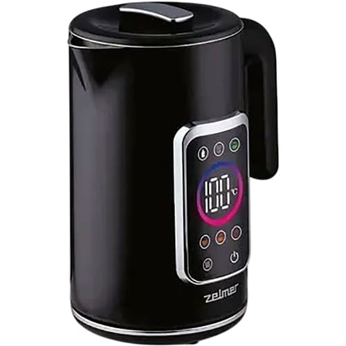 Электрочайник ZELMER ZCK8065 Материал корпуса пластик