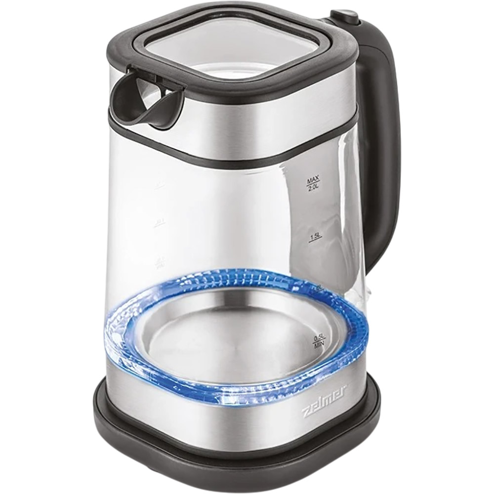 Электрочайник ZELMER ZCK8021 Мощность 2200