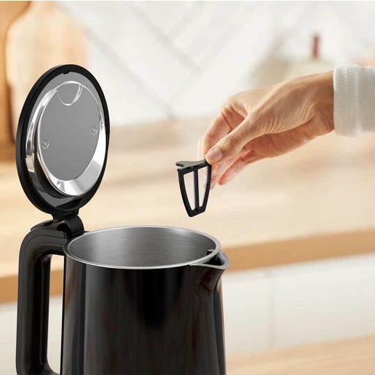 Электрочайник TEFAL KO6518E0 Black (KO6518E0) Мощность 1500