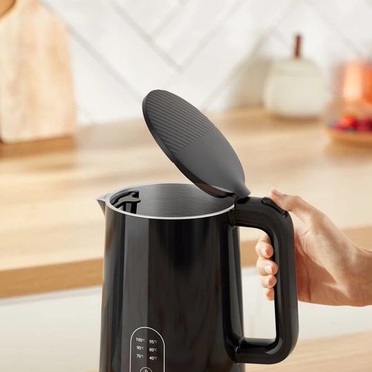 Заказать Электрочайник TEFAL KO6518E0 Black (KO6518E0)