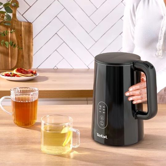 Фото Электрочайник TEFAL KO6518E0 Black (KO6518E0)