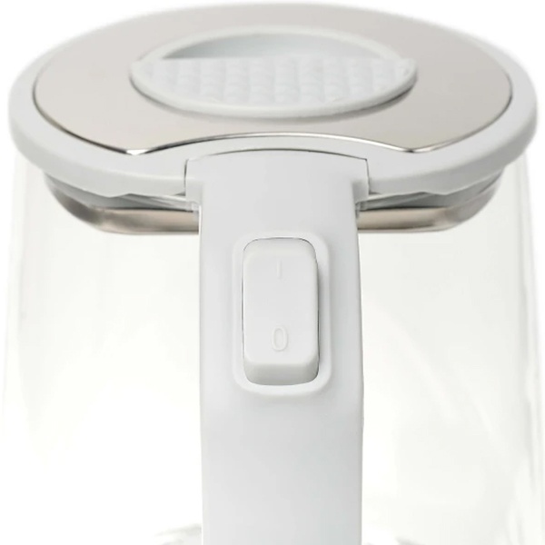 Внешний вид Электрочайник VILGRAND VL1209GK white