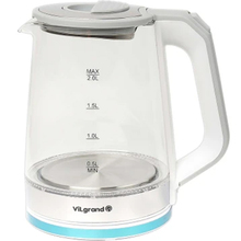 Электрочайник VILGRAND VL1209GK white