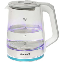 Электрочайник VILGRAND VL1209GK white