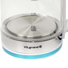 Электрочайник VILGRAND VL1209GK white
