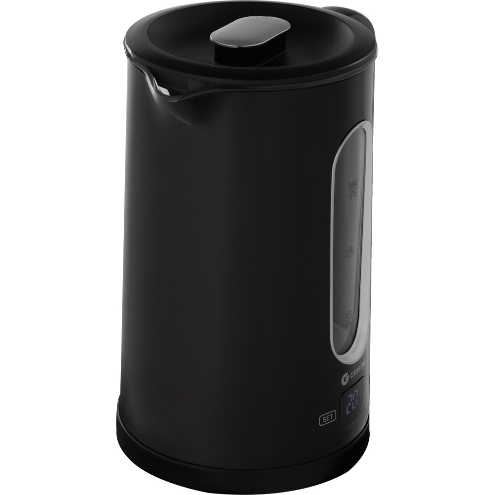 Электрочайник Grifon K1517GLЕBL Мощность 1500