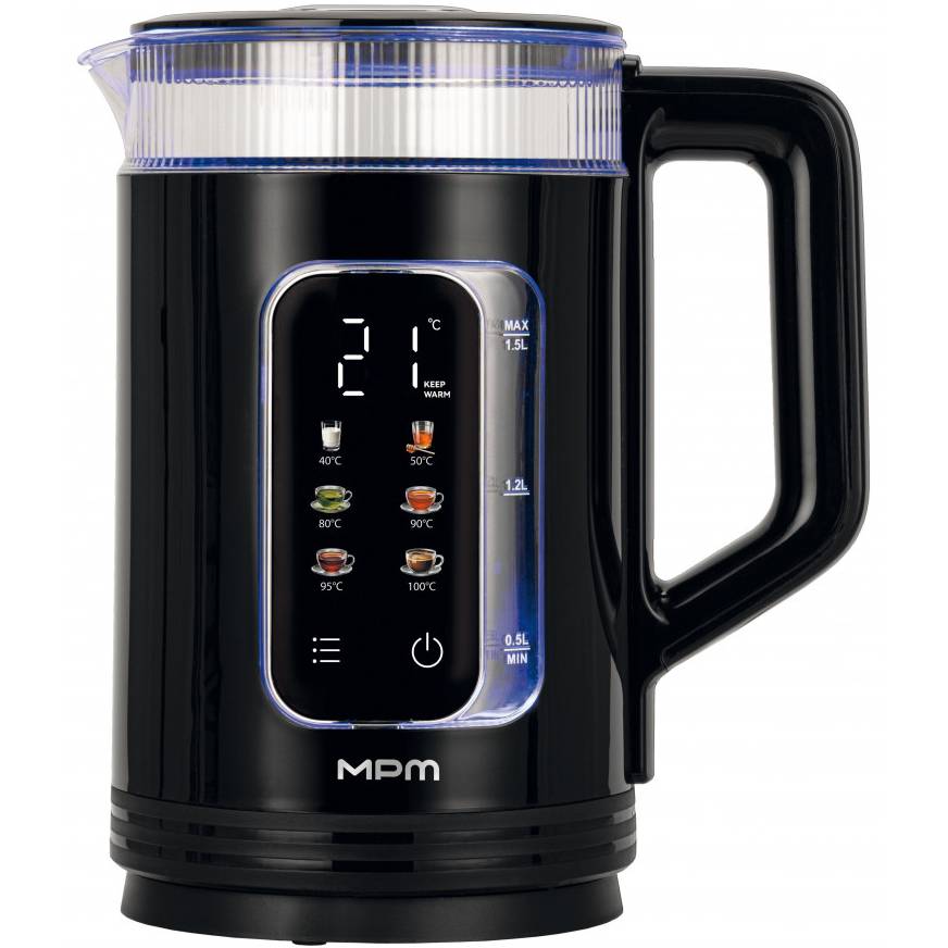 Електрочайник MPM MCZ-135