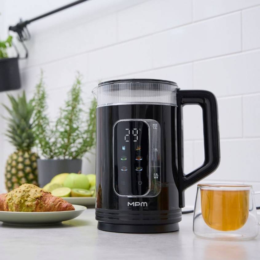 Фото Електрочайник MPM MCZ-135