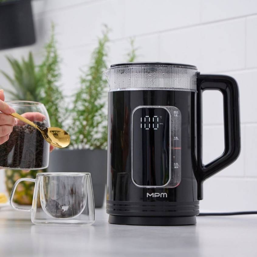 Електрочайник MPM MCZ-135 Потужність 1500