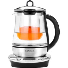 Електрочайник GASTROBACK Design Tea & More Advanced (42438)