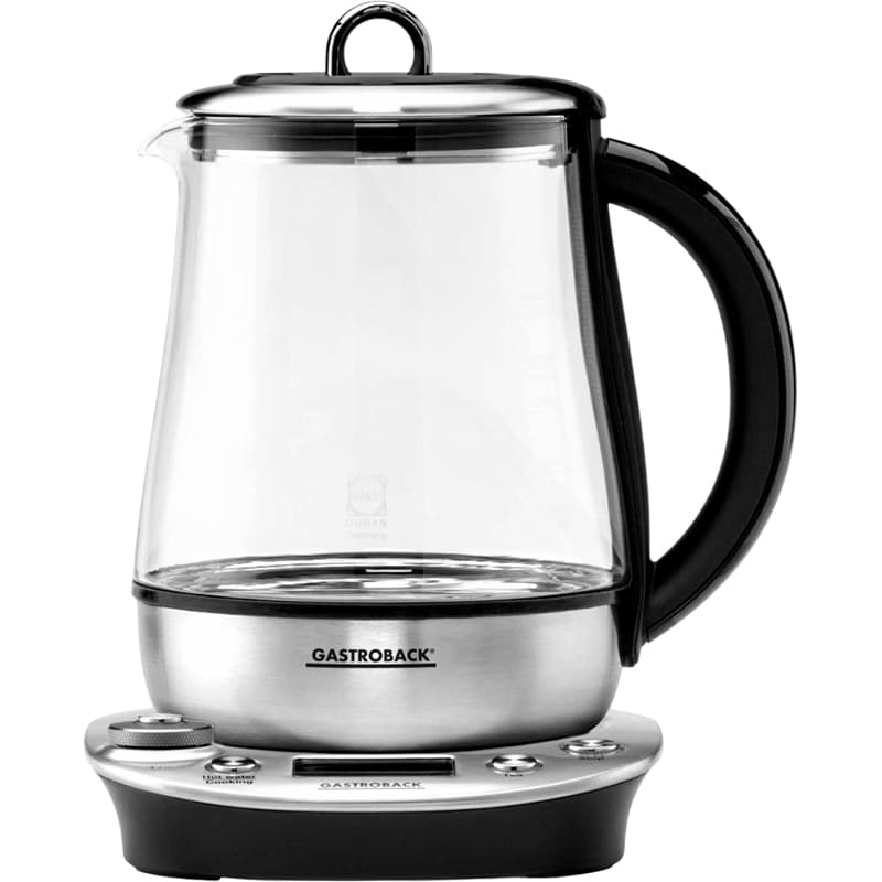 Електрочайник GASTROBACK Design Tea & More Advanced (42438)