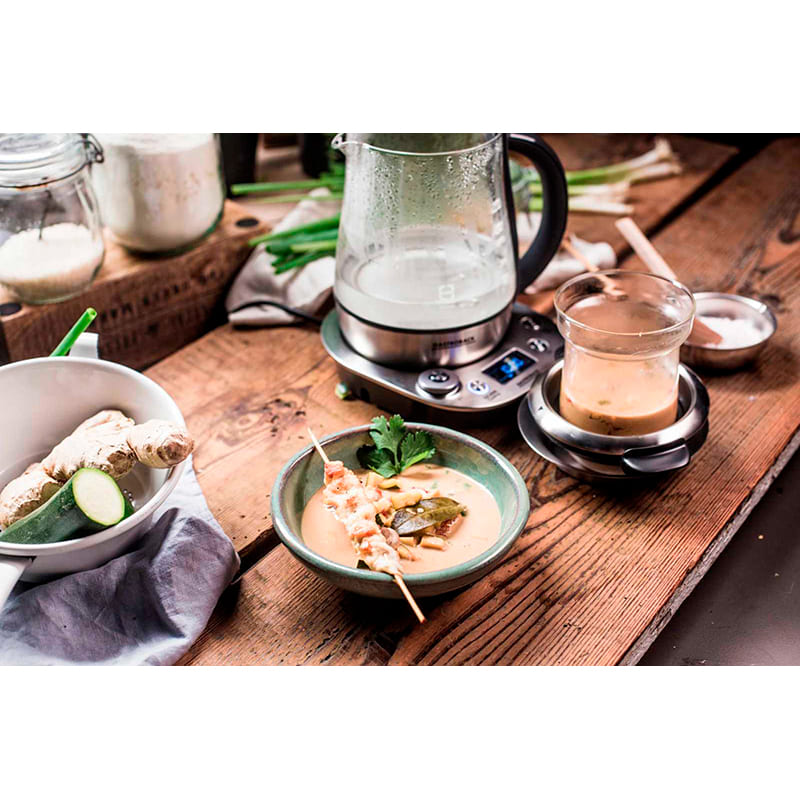 Зображення Електрочайник GASTROBACK Design Tea & More Advanced (42438)