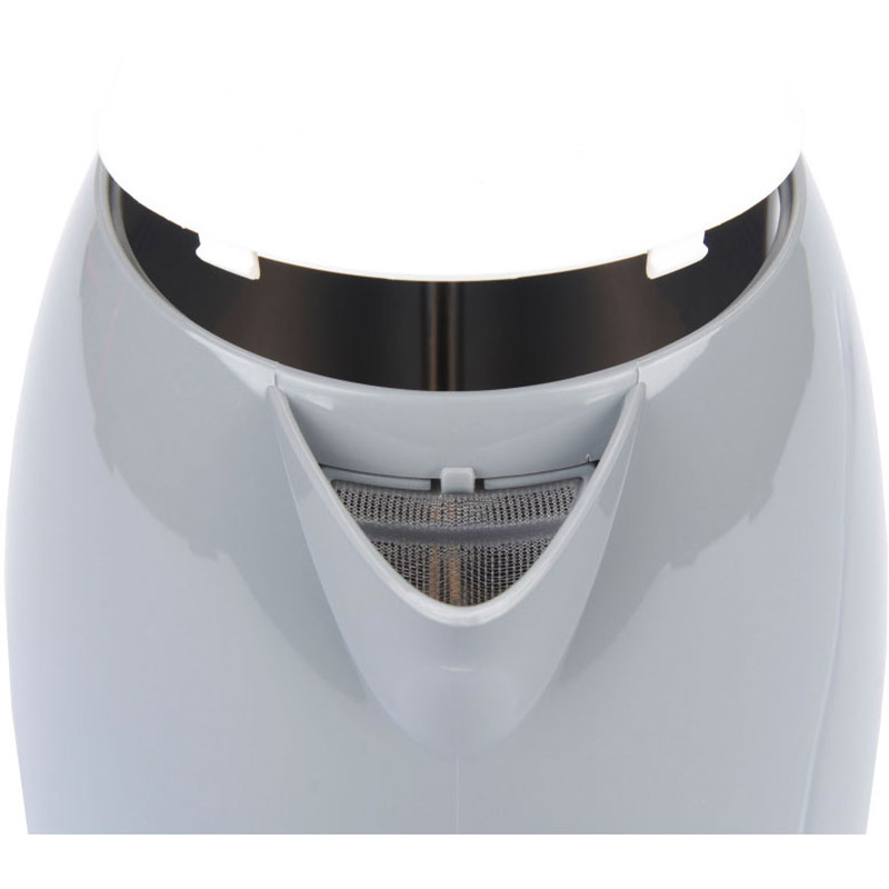 Электрочайник SATURN ST-EK8437U Grey Объем 1.7