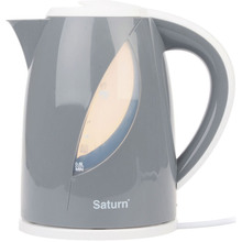 Львов - Электрочайник SATURN ST-EK8437U Grey