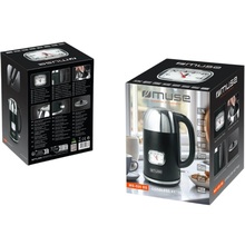 Електрочайник MUSE MS-020 BS