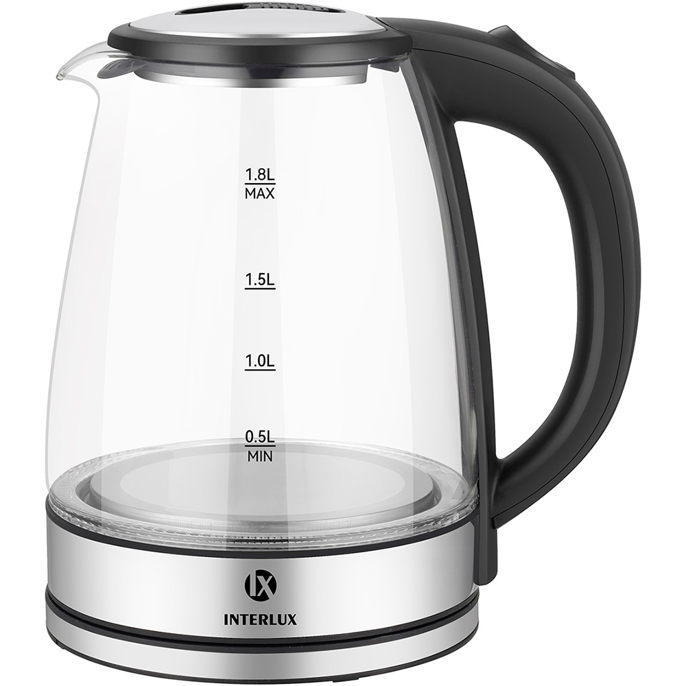 Электрочайник INTERLUX ILK-0022GM