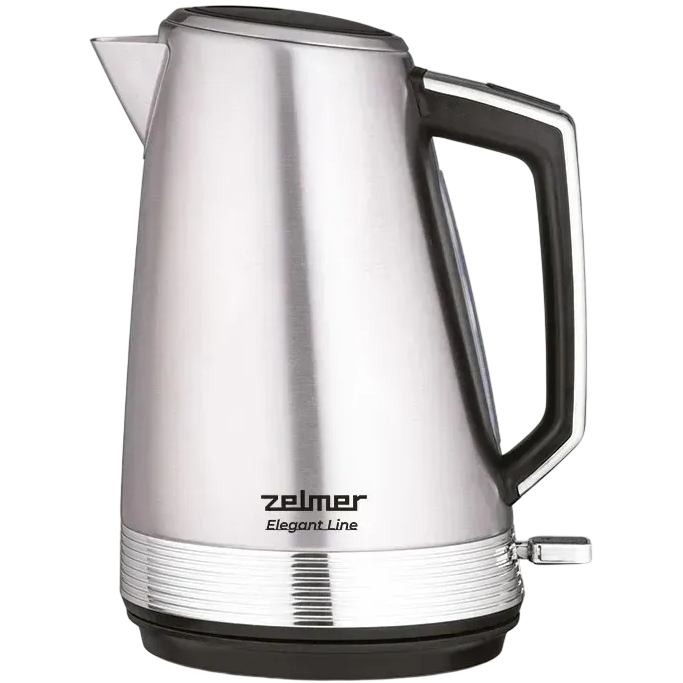 Электрочайник ZELMER ZCK7956 Silver