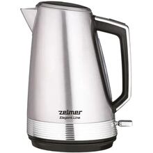 Электрочайник ZELMER ZCK7956 Silver