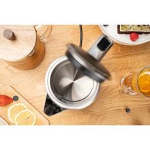 Электрочайник ZELMER ZCK7956 Silver