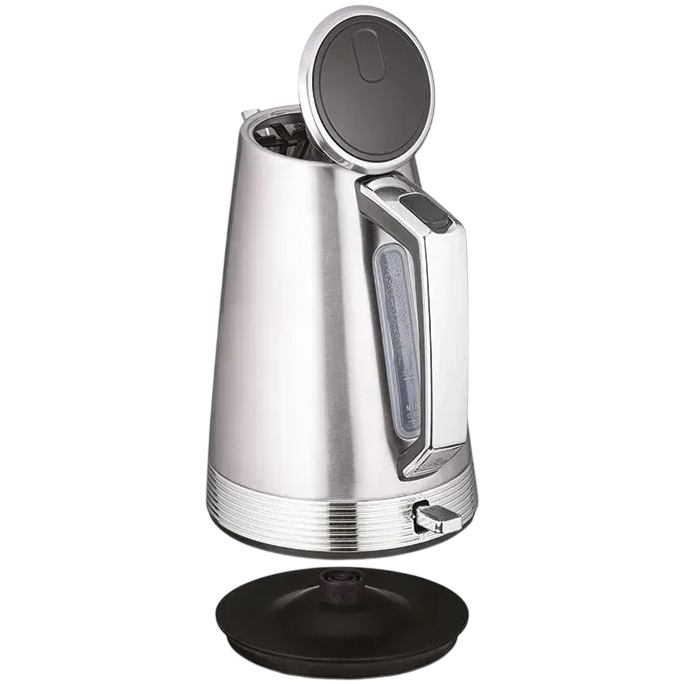 Электрочайник ZELMER ZCK7956 Silver Объем 1.7