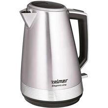 Электрочайник ZELMER ZCK7956 Silver