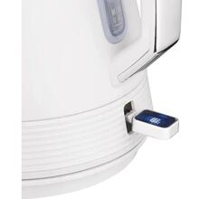 Електрочайник ZELMER ZCK7956E White