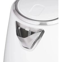 Електрочайник ZELMER ZCK7956E White