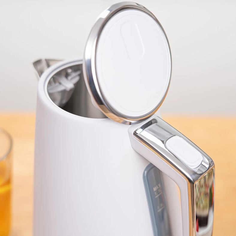 Замовити Електрочайник ZELMER ZCK7956E White