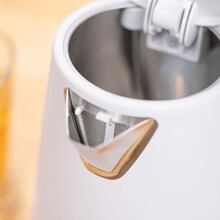 Електрочайник ZELMER ZCK7956E White