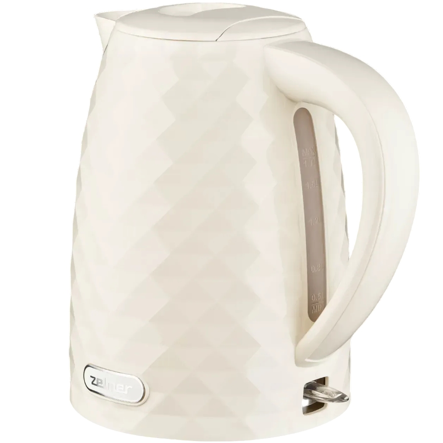 Електрочайник ZELMER ZCK7632F (71505951P) Об'єм 1.7