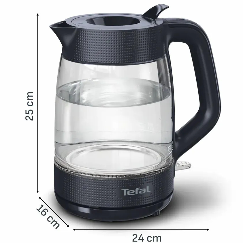 Электрочайник TEFAL KO2G08E0 Мощность 2000