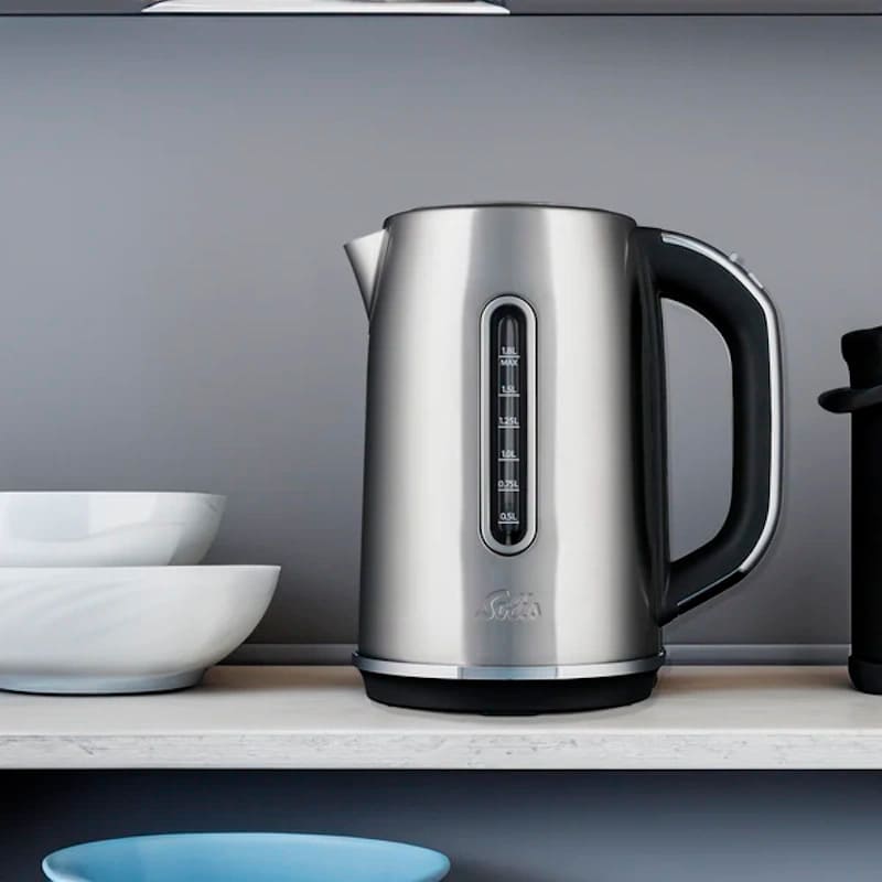 Внешний вид Электрочайник SOLIS Flexi 1.8 л (96221)