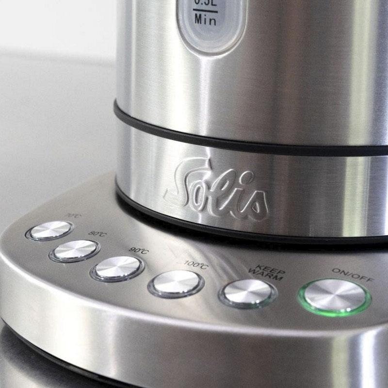 Внешний вид Электрочайник SOLIS Vario (96239)