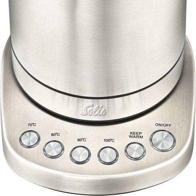 Электрочайник SOLIS Vario (96239) Мощность 2200