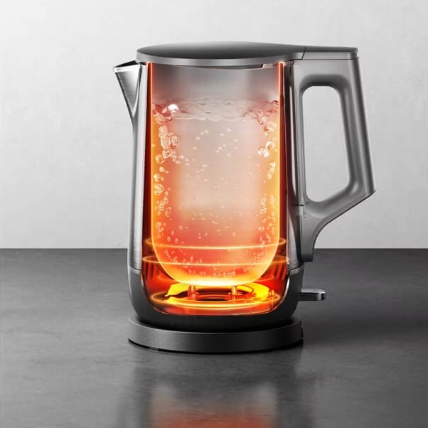 Электрочайник SOLIS Eco (96245) Мощность 1800