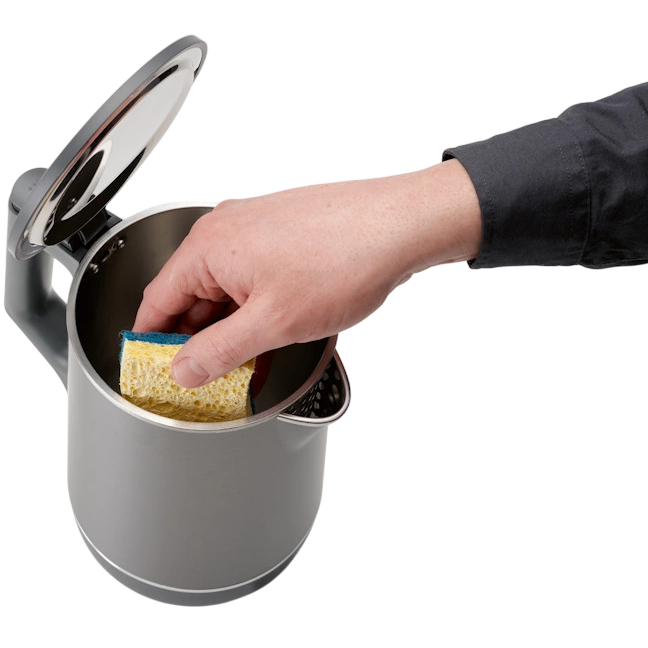 Электрочайник SOLIS Eco (96245) Материал корпуса металл