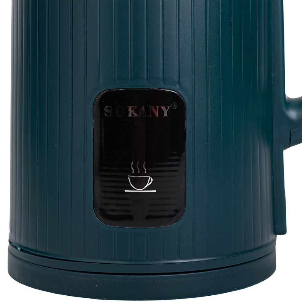 Электрочайник SOKANY SK-SH-1061 Мощность 1500