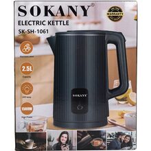 Электрочайник SOKANY SK-SH-1061