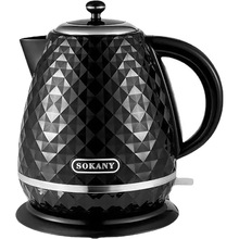 Електрочайник SOKANY SK-1032B