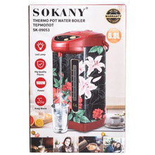 Термопот SOKANY SK-09053