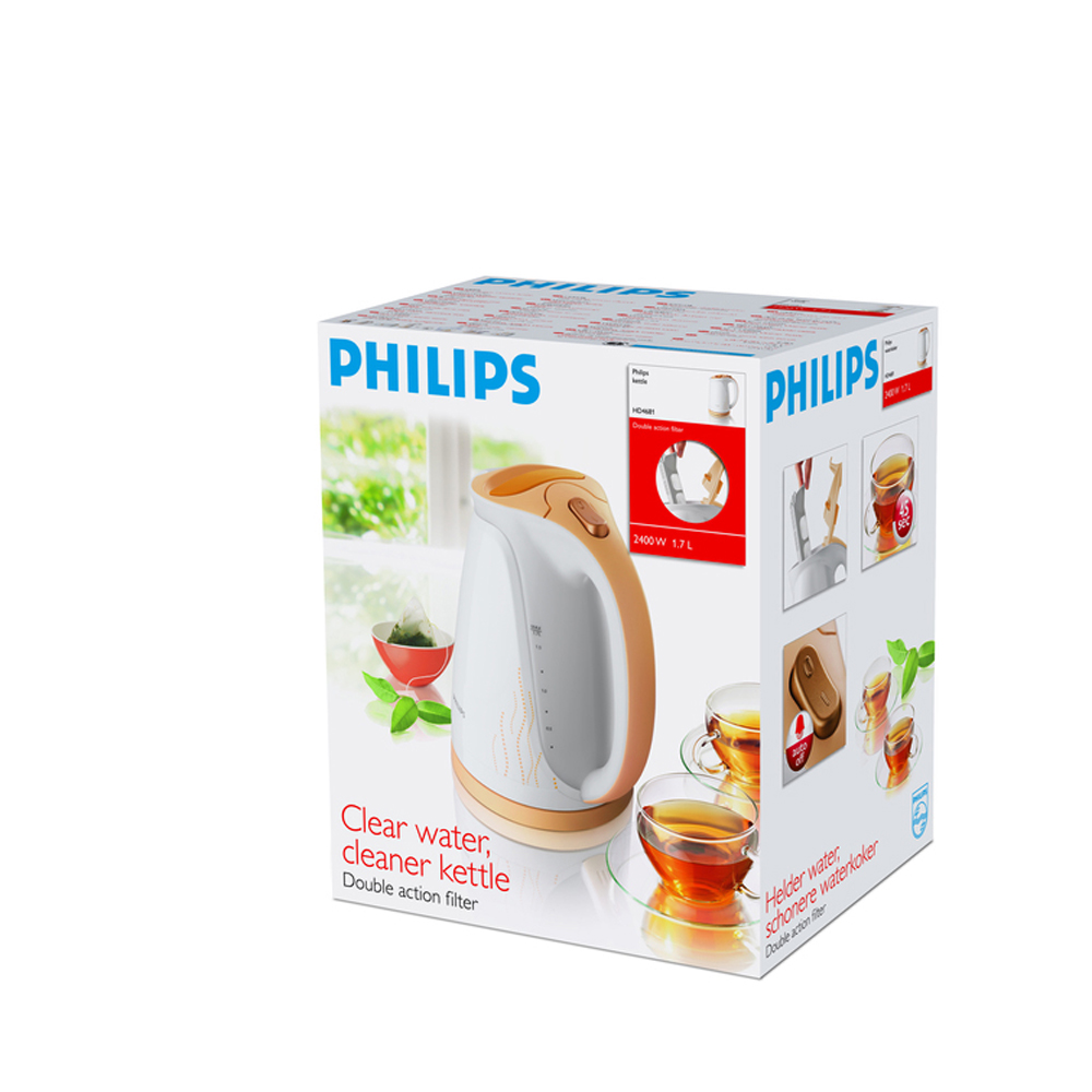 Електрочайник PHILIPS HD-4681/55 Нагрівальний елемент диск