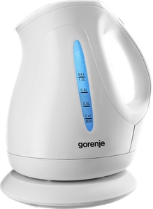 Чайник GORENJE K 10 W