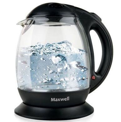 Електрочайник MAXWELL MW-1023 black